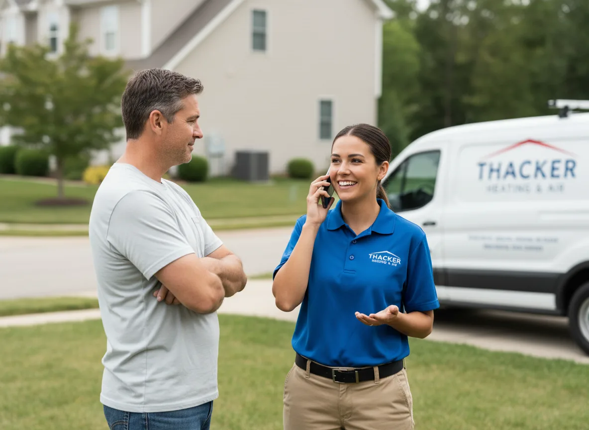 Ac Repair New London, WI FAQs